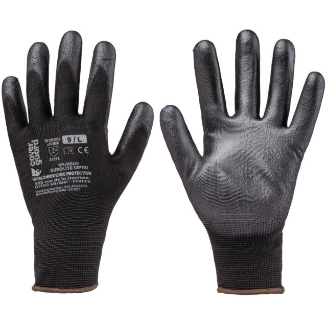 Gants de Mecanicien Economiques 9 Coverguard référence fournisseur 2955929
